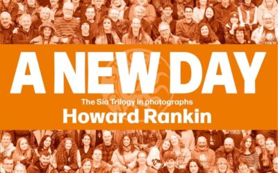 Howard Rankin: A New Day [Photography Book] (2026)