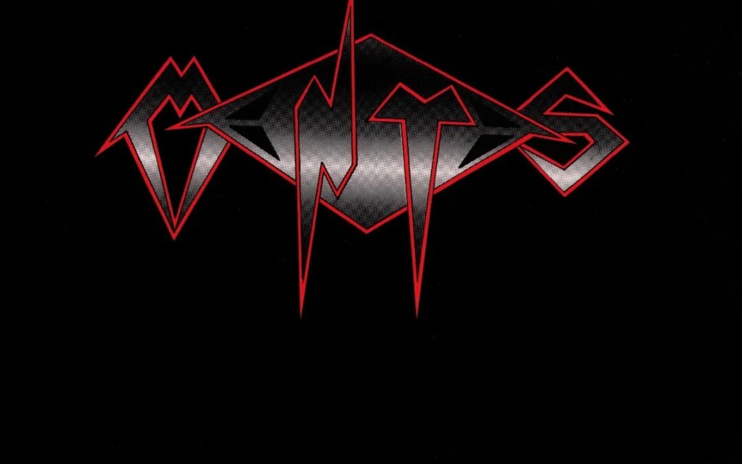 Mantas: Winds Of Change (1988)