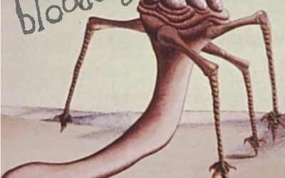Bloodcog: Musics for the Savage Planet (2026)
