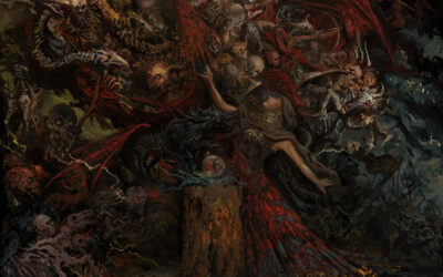 Godthrymm: Projections (2026)