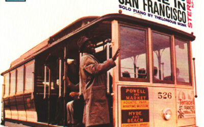 Thelonious Monk: Thelonious Alone in San Francisco [Remastered] (1959)
