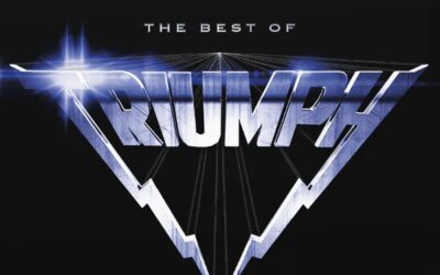 Triumph: The Best of Triumph (2026)